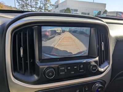 2016 GMC Canyon 2WD SLE