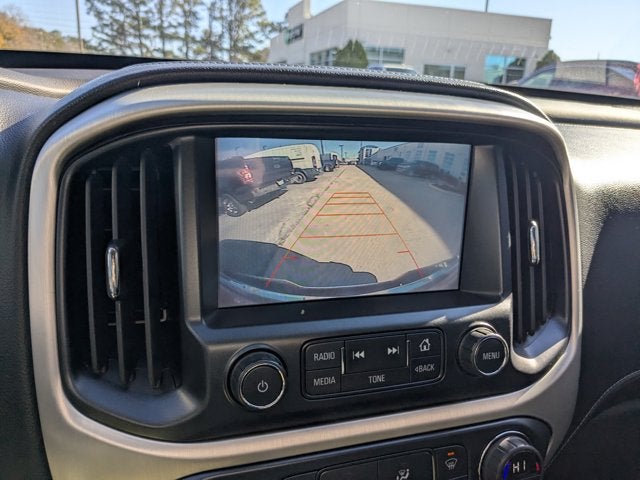 2016 GMC Canyon 2WD SLE