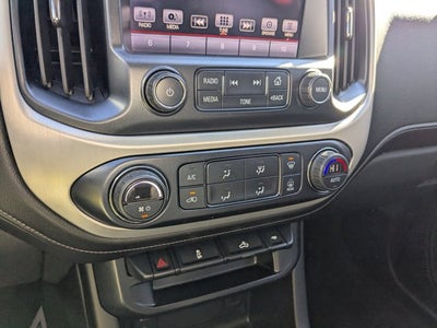 2016 GMC Canyon 2WD SLE