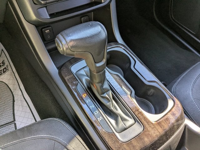 2016 GMC Canyon 2WD SLE