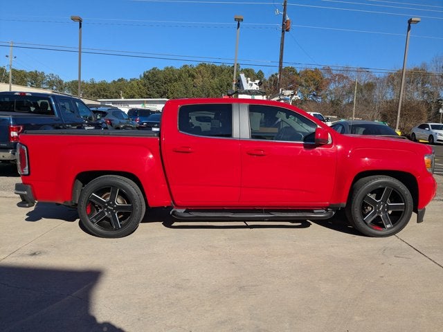 2016 GMC Canyon 2WD SLE