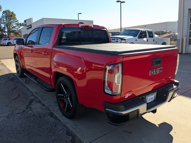 2016 GMC Canyon 2WD SLE