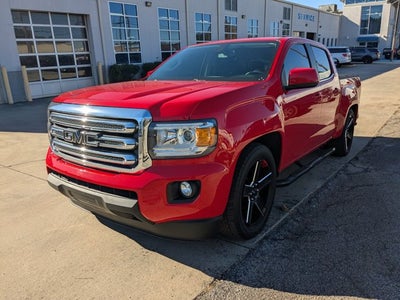 2016 GMC Canyon 2WD SLE