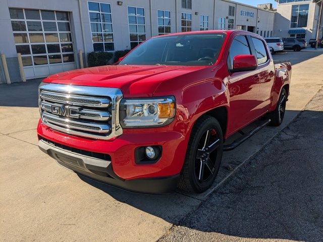 2016 GMC Canyon 2WD SLE