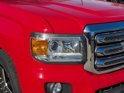2016 GMC Canyon 2WD SLE