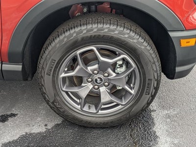 2024 Ford Bronco Sport Badlands