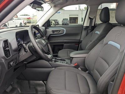 2024 Ford Bronco Sport Badlands