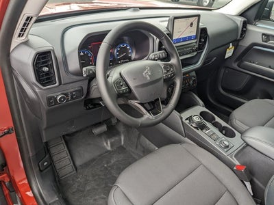 2024 Ford Bronco Sport Badlands
