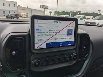 2024 Ford Bronco Sport Badlands