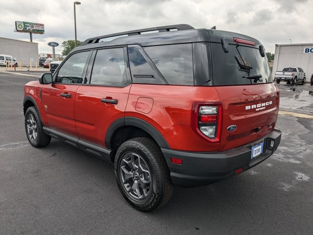 2024 Ford Bronco Sport Badlands