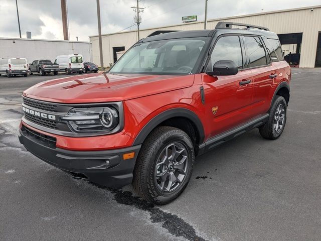2024 Ford Bronco Sport Badlands