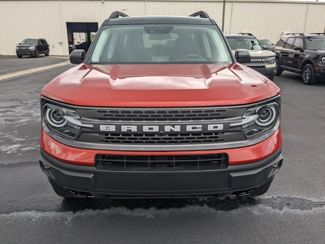 2024 Ford Bronco Sport Badlands