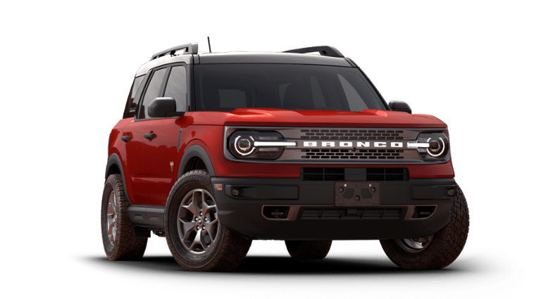 2024 Ford Bronco Sport Badlands