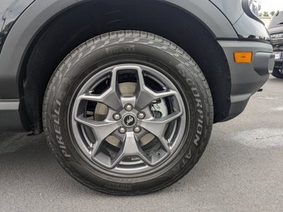 2024 Ford Bronco Sport Badlands