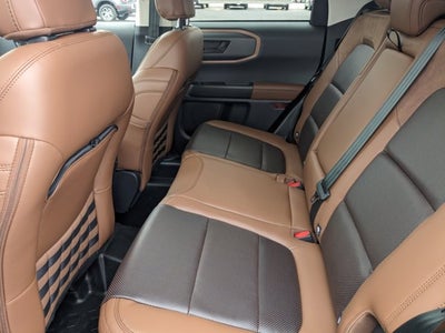 2024 Ford Bronco Sport Badlands