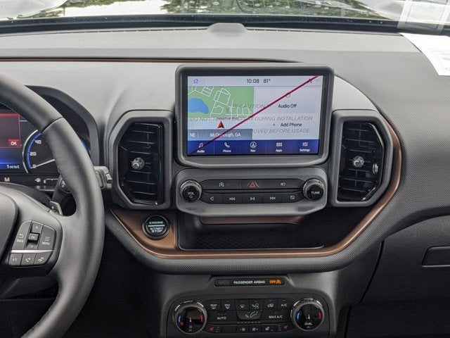 2024 Ford Bronco Sport Badlands