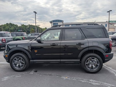 2024 Ford Bronco Sport Badlands