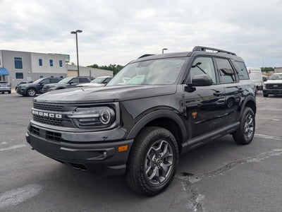 2024 Ford Bronco Sport Badlands