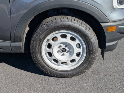 2024 Ford Bronco Sport Heritage