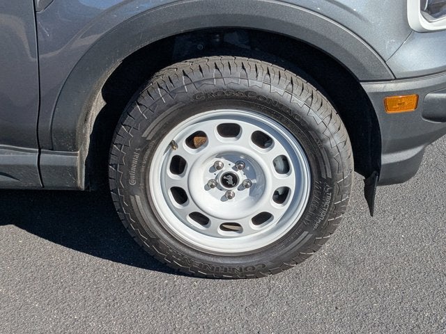 2024 Ford Bronco Sport Heritage