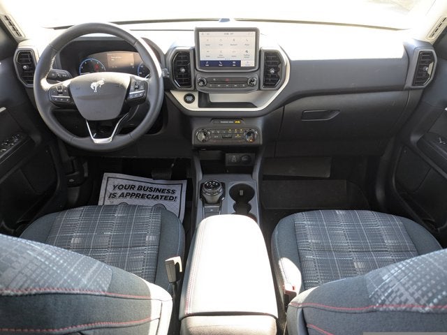 2024 Ford Bronco Sport Heritage