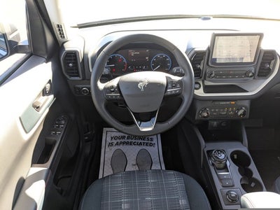 2024 Ford Bronco Sport Heritage