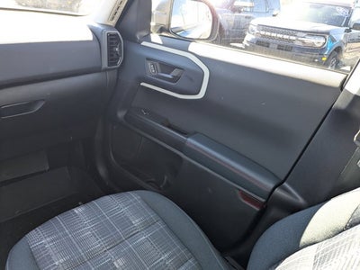 2024 Ford Bronco Sport Heritage