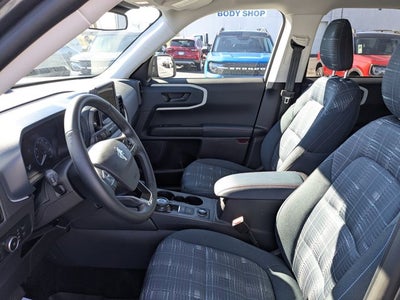 2024 Ford Bronco Sport Heritage