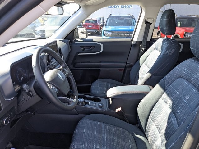 2024 Ford Bronco Sport Heritage