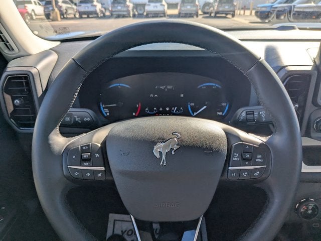 2024 Ford Bronco Sport Heritage