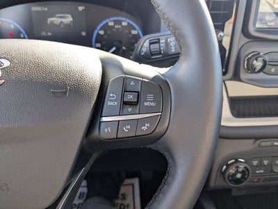 2024 Ford Bronco Sport Heritage