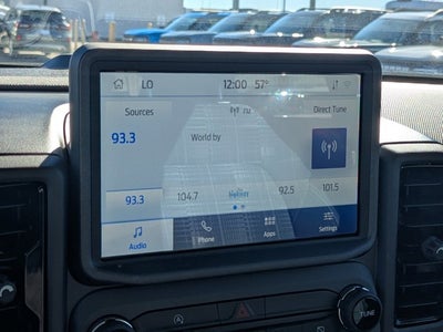 2024 Ford Bronco Sport Heritage