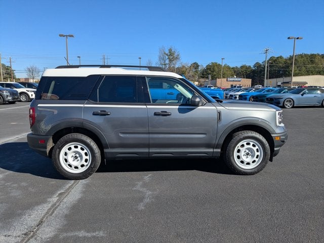 2024 Ford Bronco Sport Heritage