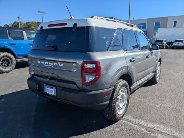 2024 Ford Bronco Sport Heritage