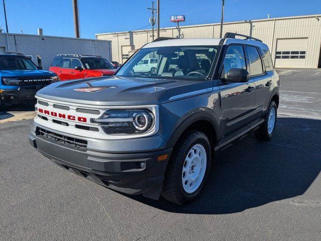 2024 Ford Bronco Sport Heritage