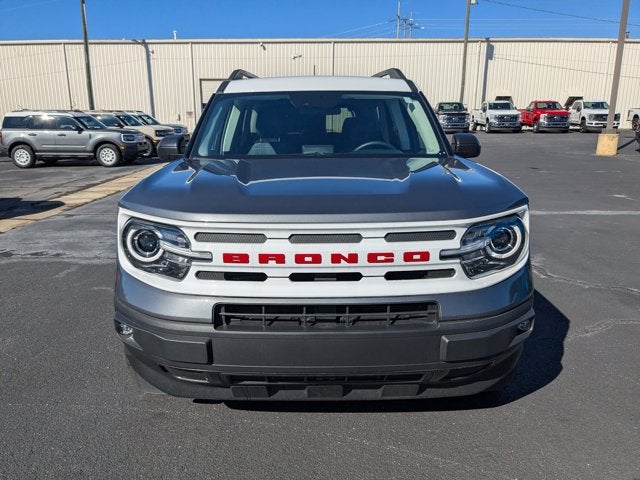 2024 Ford Bronco Sport Heritage