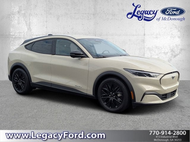 2025 Ford Mustang Mach-E Select