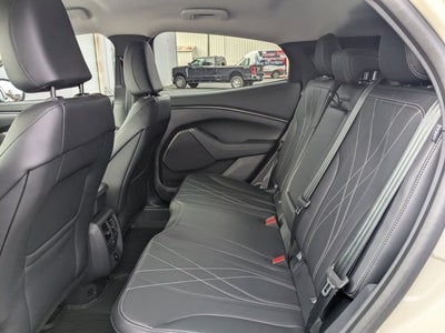 2025 Ford Mustang Mach-E Select