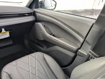 2025 Ford Mustang Mach-E Select