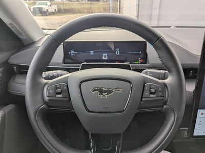 2025 Ford Mustang Mach-E Select