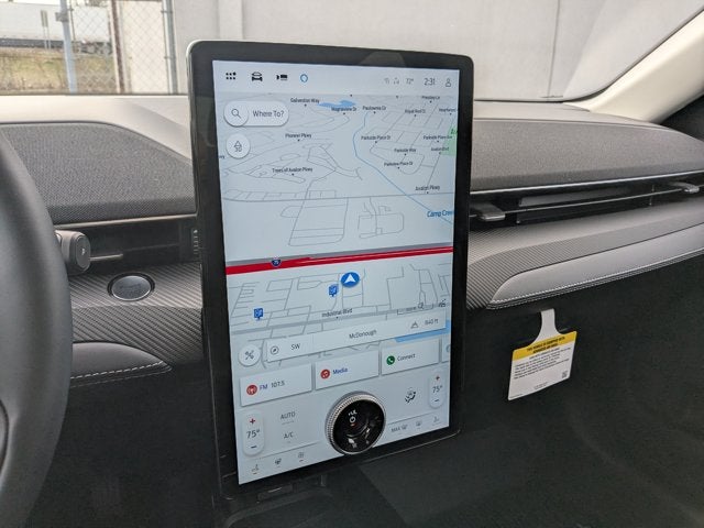 2025 Ford Mustang Mach-E Select