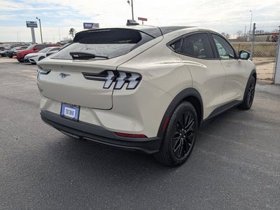 2025 Ford Mustang Mach-E Select