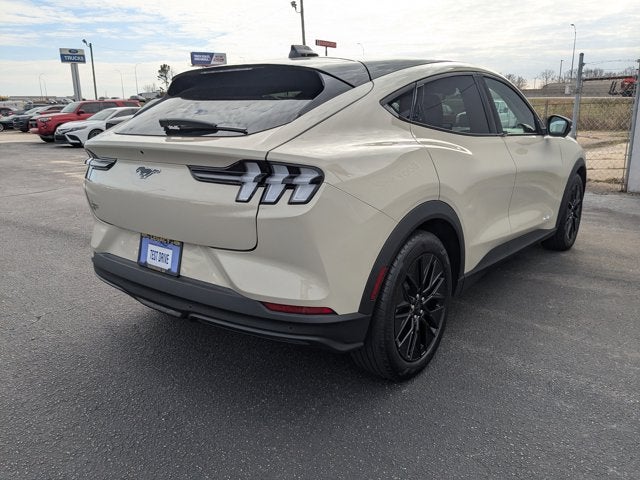 2025 Ford Mustang Mach-E Select