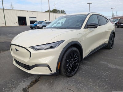 2025 Ford Mustang Mach-E Select