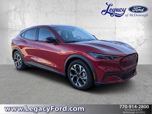 2024 Ford Mustang Mach-E Select