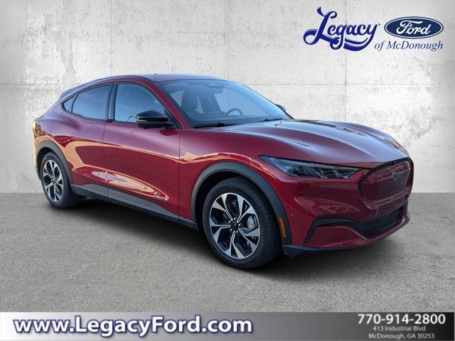 2024 Ford Mustang Mach-E Select
