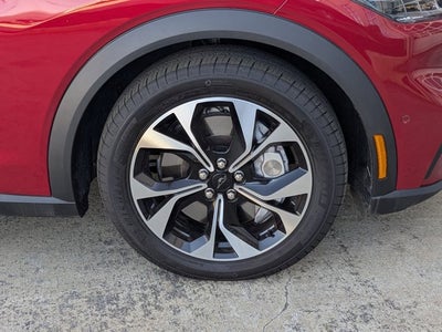 2024 Ford Mustang Mach-E Select