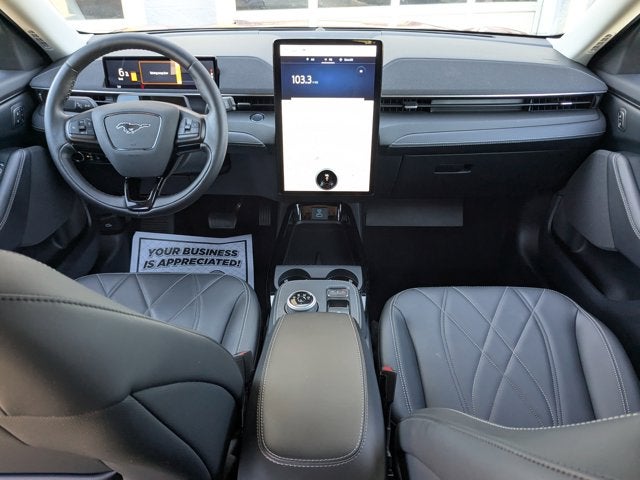 2024 Ford Mustang Mach-E Select