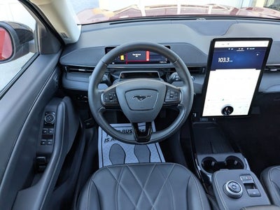 2024 Ford Mustang Mach-E Select