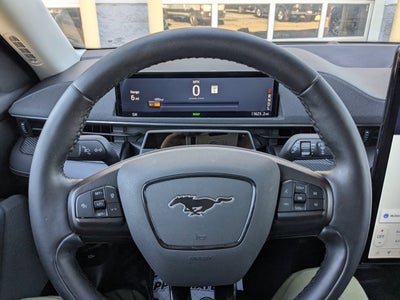 2024 Ford Mustang Mach-E Select